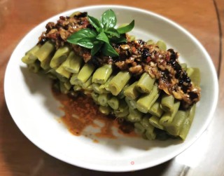凉拌四季豆的做法步骤：10
