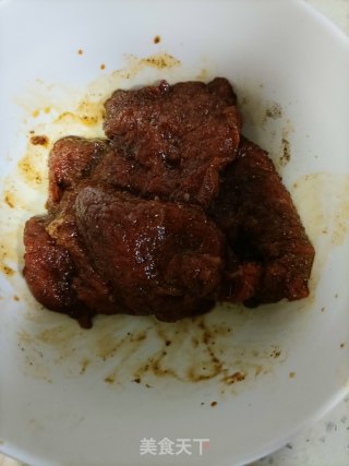 牛排的做法步骤：3