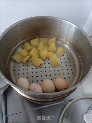 牛排的做法步骤：5