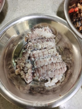 富记地瓜粉包的做法步骤：4