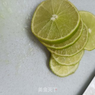 蜂蜜腌香水柠檬的做法步骤：4