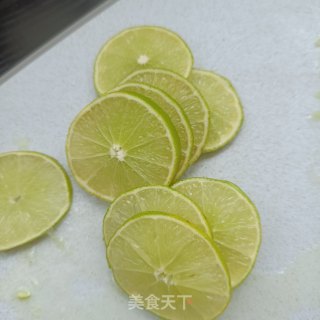 蜂蜜腌香水柠檬的做法步骤：6