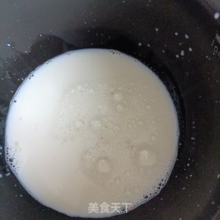 “鸡蛋”奶香鸡蛋馒头的做法步骤：3