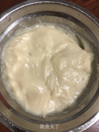 雪媚娘的做法步骤：1