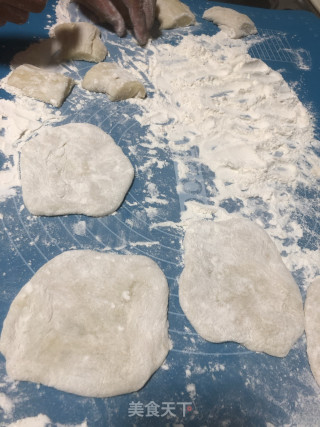 雪媚娘的做法步骤：3