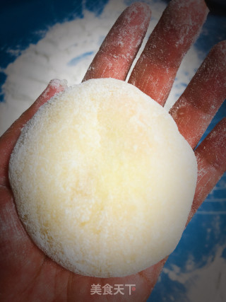 雪媚娘的做法步骤：6