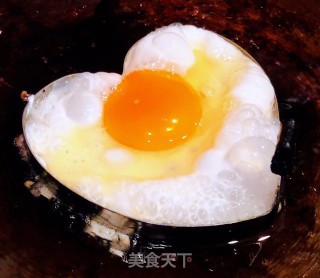 #鸡蛋#鸡蛋番茄香肠面的做法步骤：4