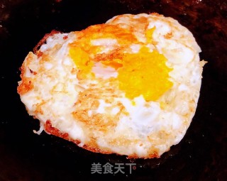 #鸡蛋#鸡蛋番茄香肠面的做法步骤：5