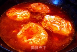 #鸡蛋#鸡蛋番茄香肠面的做法步骤：8