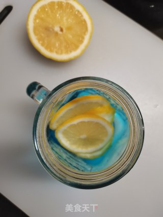 蜂蜜柠檬冷泡茶的做法步骤：3