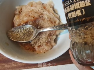 尖椒鸡丝的做法步骤：8