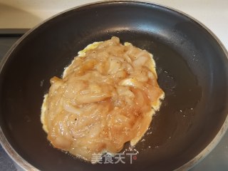 尖椒鸡丝的做法步骤：12