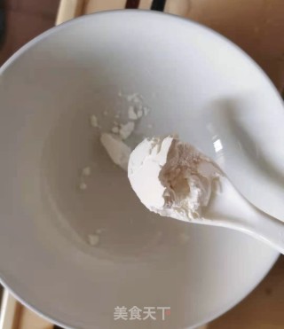 韭黄滑蛋的做法步骤：4