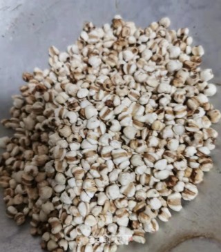 红豆薏米红枣水的做法步骤：2