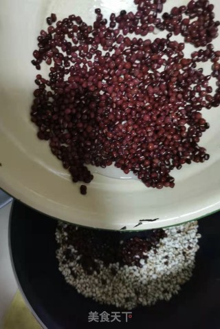 红豆薏米红枣水的做法步骤：5