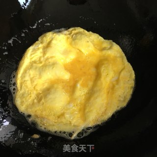 蛋皮拌豆芽的做法步骤：2