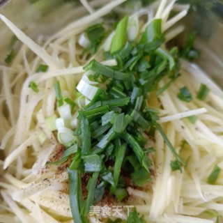 “鸡蛋”烤土豆鸟巢蛋的做法步骤：5