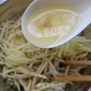 “鸡蛋”烤土豆鸟巢蛋的做法步骤：7