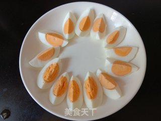 黄瓜拌鸡蛋的做法步骤：5