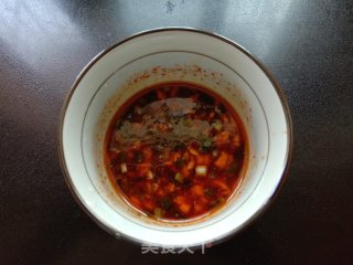 黄瓜拌鸡蛋的做法步骤：9