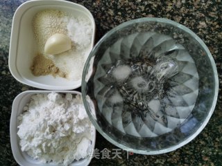 Q弹肉丸的做法步骤：1