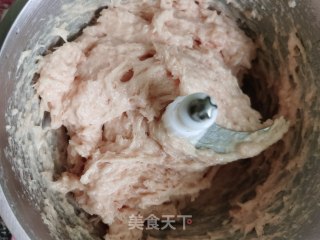 Q弹肉丸的做法步骤：5