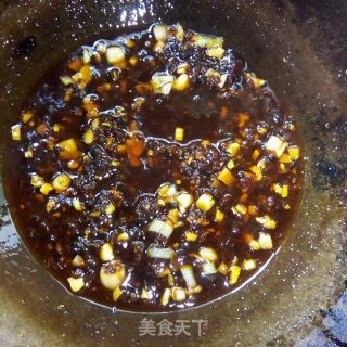 香辣鲫鱼的做法步骤：5