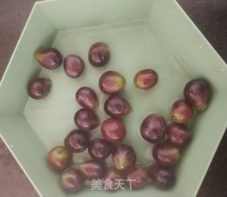 香瓜盅果盘的做法步骤：9