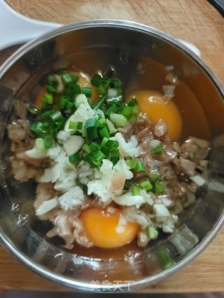 香葱菜脯蛋的做法步骤：6