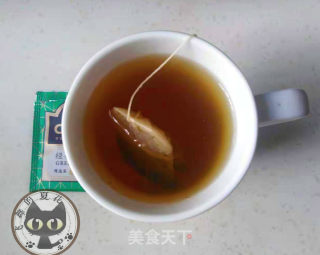 金桔柠檬绿茶的做法步骤：1