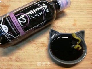 清蒸三文鱼黄瓜卷的做法步骤：5