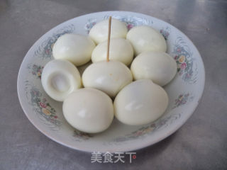 熏鸡蛋的做法步骤：4