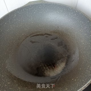 酸包菜烧肉片的做法步骤：8