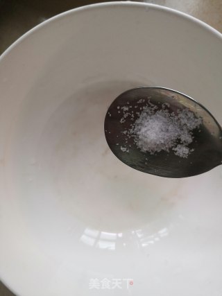 阳春面的做法步骤：6