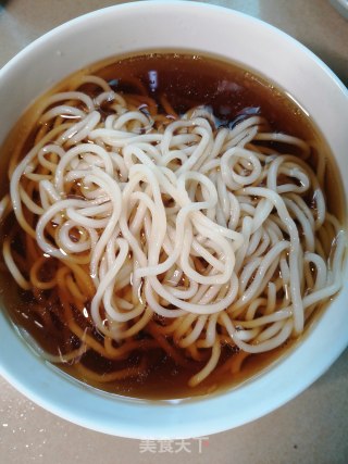阳春面的做法步骤：15