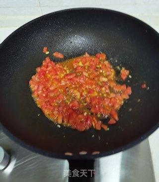 番茄鸡蛋蒸包的做法步骤：6