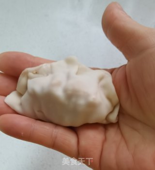 番茄鸡蛋蒸包的做法步骤：11