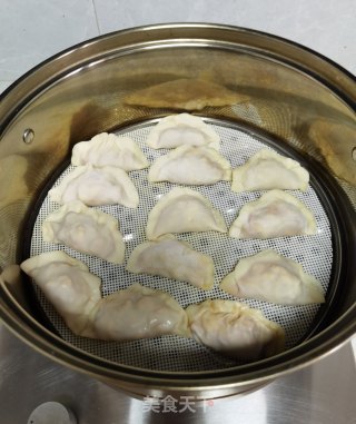 番茄鸡蛋蒸包的做法步骤：12