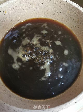 冰汤圆的做法步骤：2