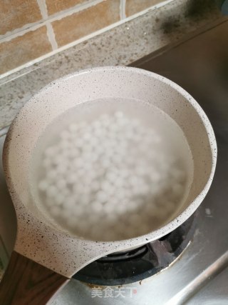 冰汤圆的做法步骤：3
