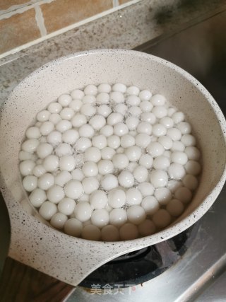 冰汤圆的做法步骤：4