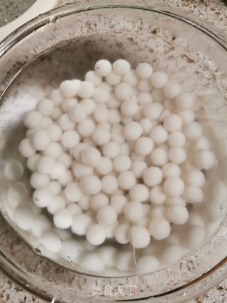 冰汤圆的做法步骤：5