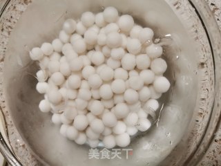 冰汤圆的做法步骤：6