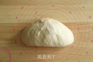 一发低脂全麦汉堡胚的做法步骤：5