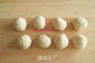 一发低脂全麦汉堡胚的做法步骤：6