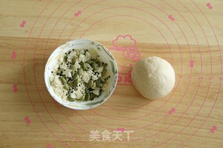 一发低脂全麦汉堡胚的做法步骤：7