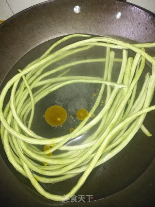豆角窝头的做法步骤：1