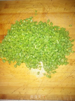 豆角窝头的做法步骤：3