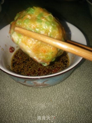 豆角窝头的做法步骤：14