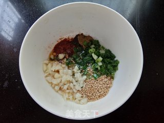 凉拌土豆片的做法步骤：6